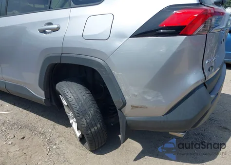 2021 Toyota Rav4 Xle from USA, damaged, VIN 2T3P1RFV2MC192771